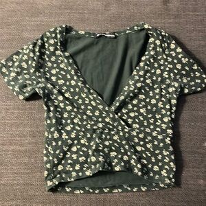 Brandy Melville crop top